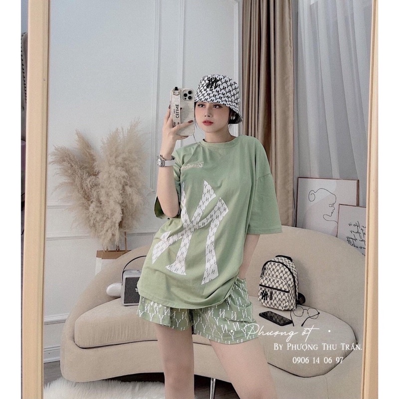 Bộ thể thao nữ Set thể thao chất thun mát