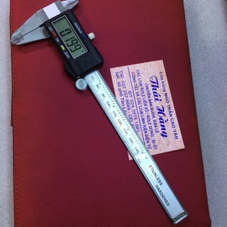 Thước cặp điện tử DIGITAL-CALIPER từ 0-150 mm(6”)