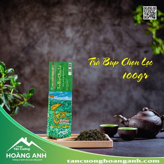 Trà Búp Chọn Lọc 200gr - Trà Tân Cương Hoàng Anh - Chè Thái Nguyên