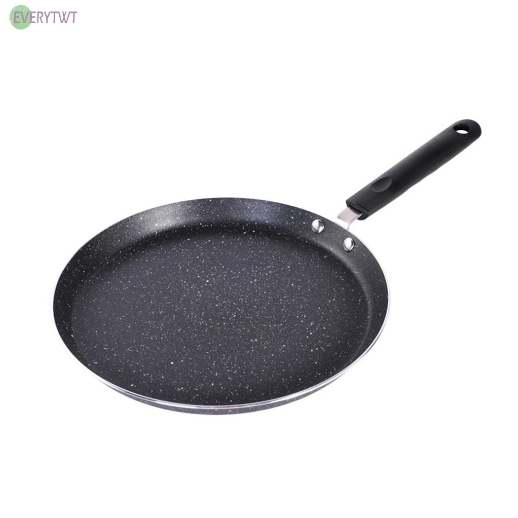 Chảo Chiên Trứng Chống Dính Bằng Nhôm 34.2x18.2x2.2cm