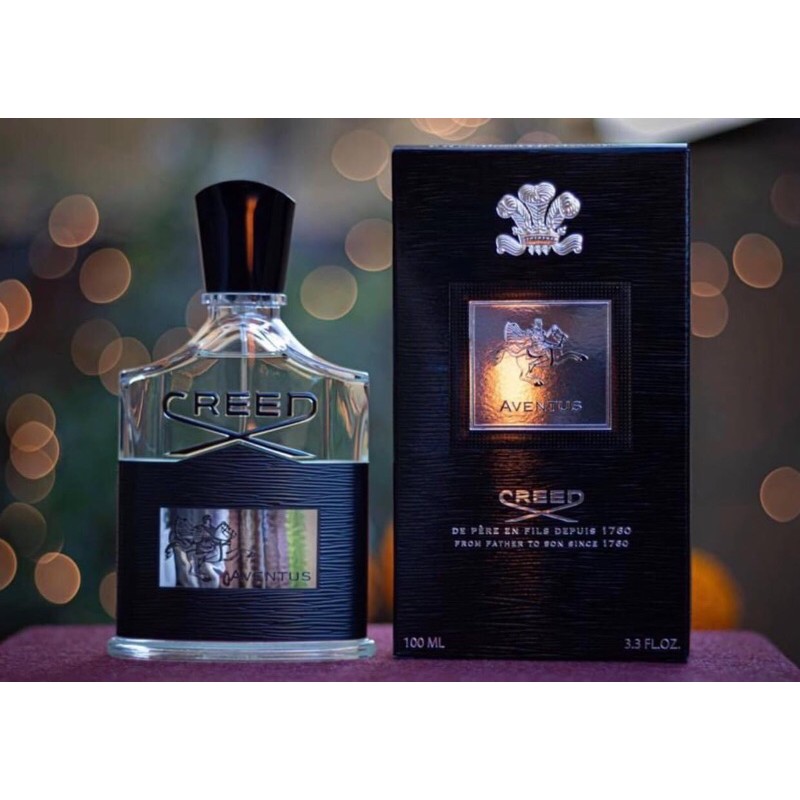 [HÀNG HIẾM] nước hoa nam ceed aventus 🌿đẳng cấp - doanh nhân