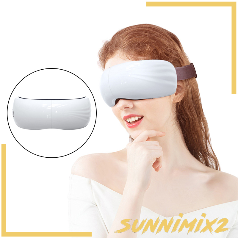 (Hàng Mới Về) Máy Mát Xa Mắt Sunnimix2 Chống Lão Hóa Gấp Gọn Tiện Dụng