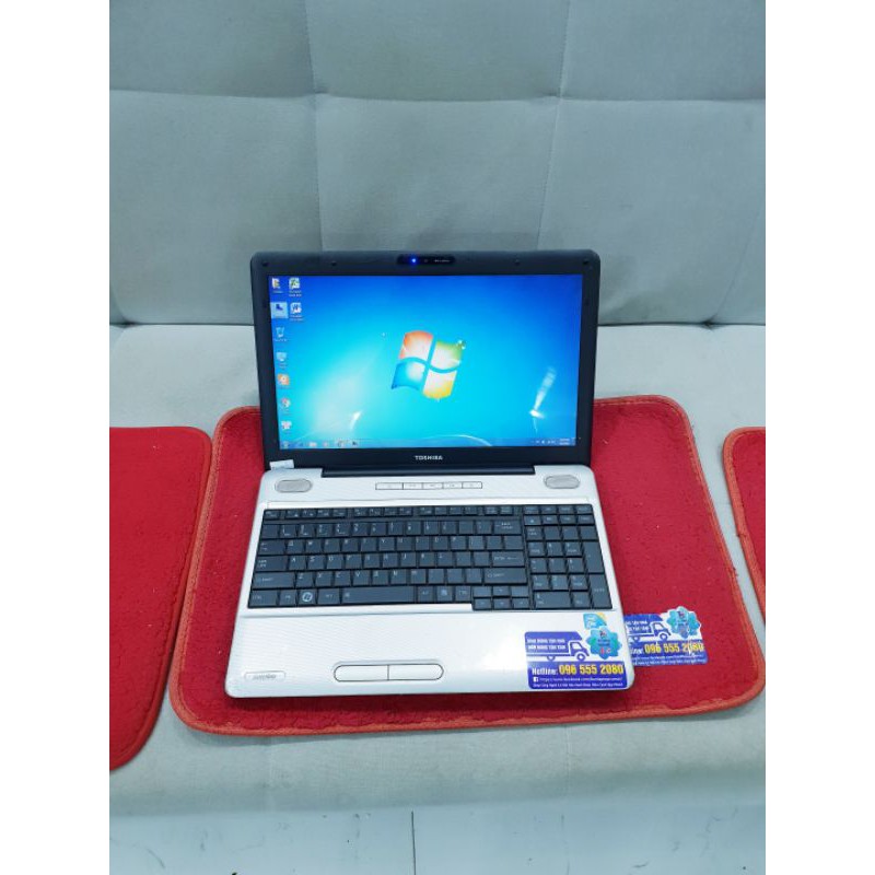 laptop cũ giá rẻ 2tr5 hàng toshiba nhật siêu bền