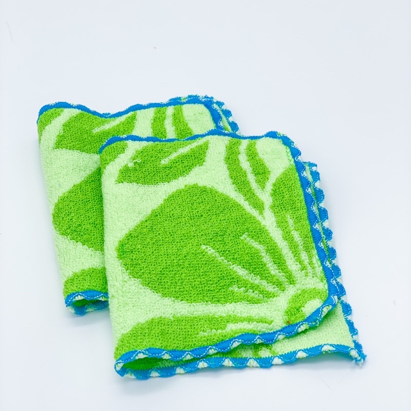 Khăn Lau Bàn, Lau Bếp KIBA Loại Nhỏ, Kích Thước 15x20cm, Chất Liệu Cotton, Nhỏ, Gọn, Dễ Giặt, Nhanh Khô