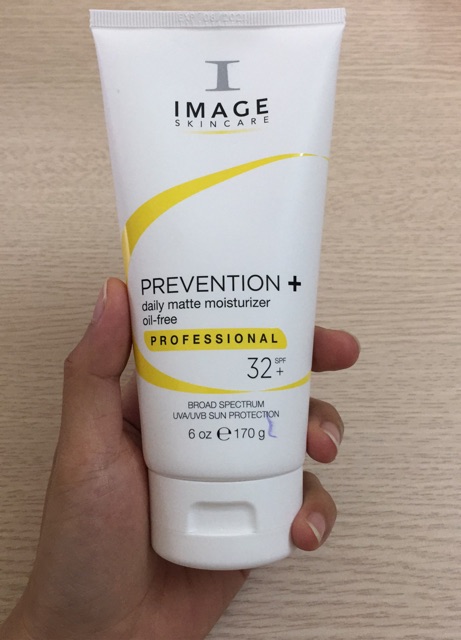 Kem chống nắng Image SPF 32+ (170g)