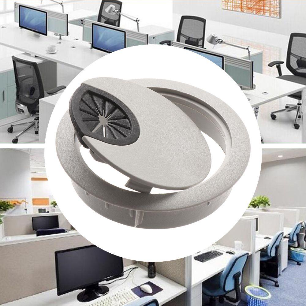 Hộp Đựng Dây Cáp Gọn Gàng Có Nắp Đậy Tiện Dụng Cho Văn Phòng