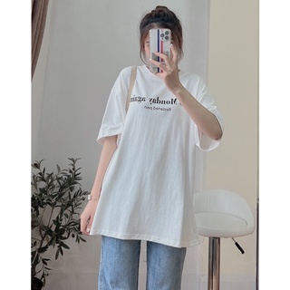 Áo thun, áo phông tay lỡ oversize
