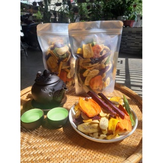 Thập cẩm sấy - CheeLeeFood