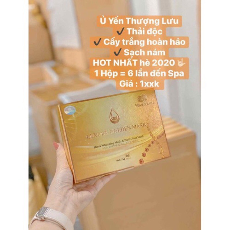 Ủ Yến Thải Độc