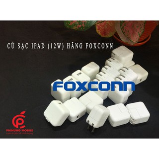 Củ sạc ipad hãng foxconn - mới 100%
