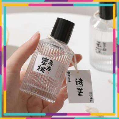 Gía sốc Nước Hoa Nữ, Xịt Toàn thân Body Mist Shimang Perfume Encounter Mẫu Mới Sang Trọng Tinh Tế Lưu hương lâu