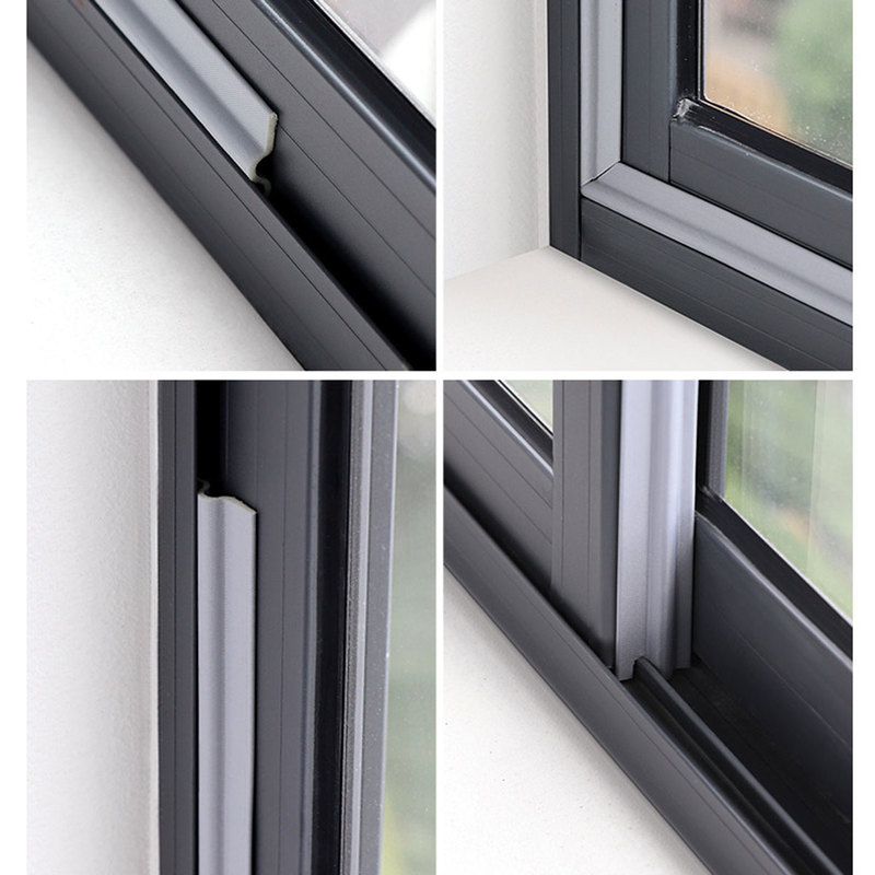 Cuộn 2m Băng Keo Dán Viền Cửa Sổ Chống Bụi Chống Nước