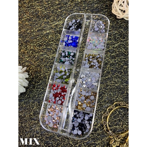 đá mix sz mix mầu