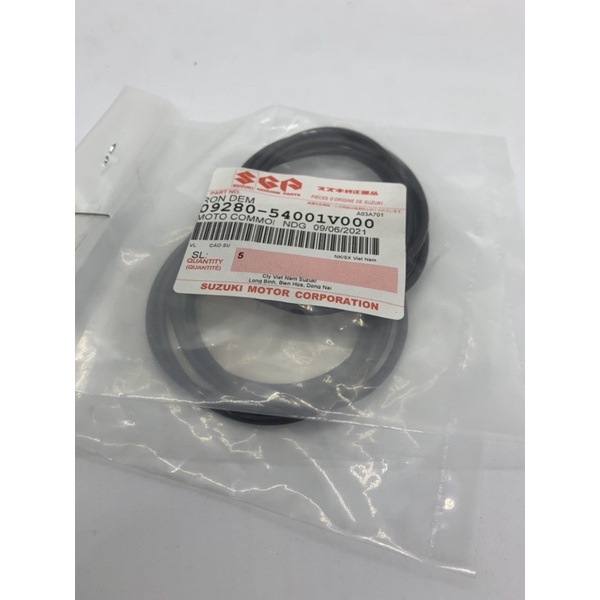 ron nắp lọc nhớt satria fi raider fi suzuki