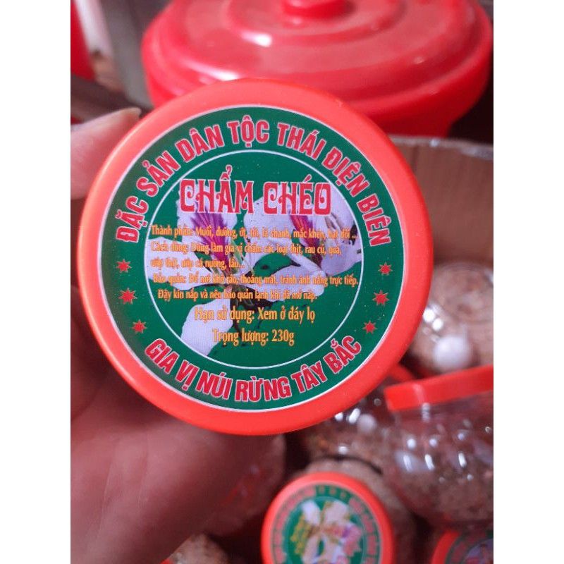Chẩm chéo chấm cả thế giới ngon tuyệt