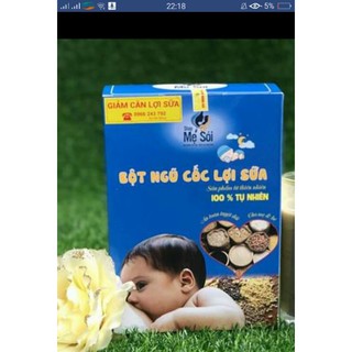 Ngũ cốc lợi sữa