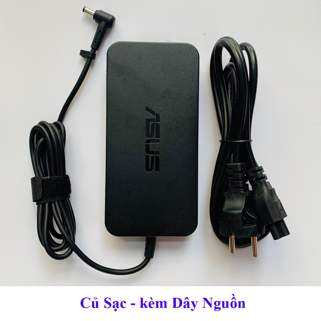 [Sạc Zin] Sạc Laptop Asus 19V 6.32A (120W) GL551 GL551JM GL551JW GL551JX GL552 GL552JX GL552VX New 100%