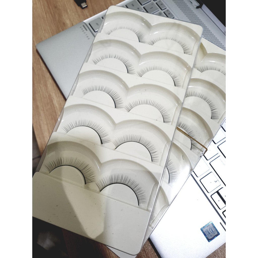 Mi giả tập nối mi, dành cho Học viên