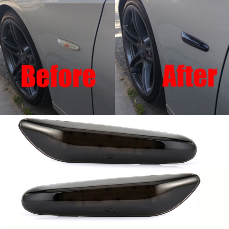 Đèn Xi Nhan Chuyên Dụng Cho Xe Hơi E46 E36 E60 E61