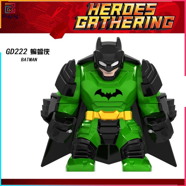 Mô Hình Lắp Ráp R3 Siêu Anh Hùng Người Dơi Cỡ Lớn