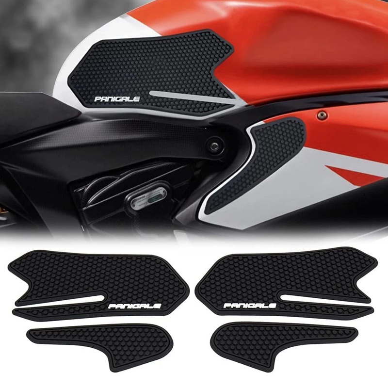 Miếng dán trang trí bình xăng cho DUCATI PANIGALE V2 899 959 1199 1299