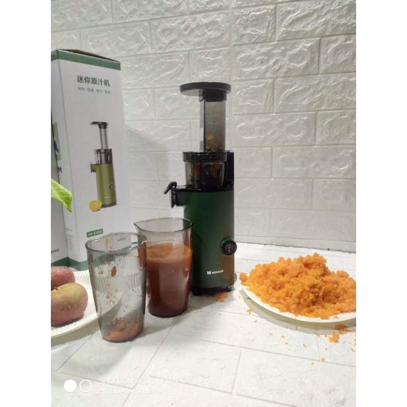 Máy ép chậm MK - SJ001