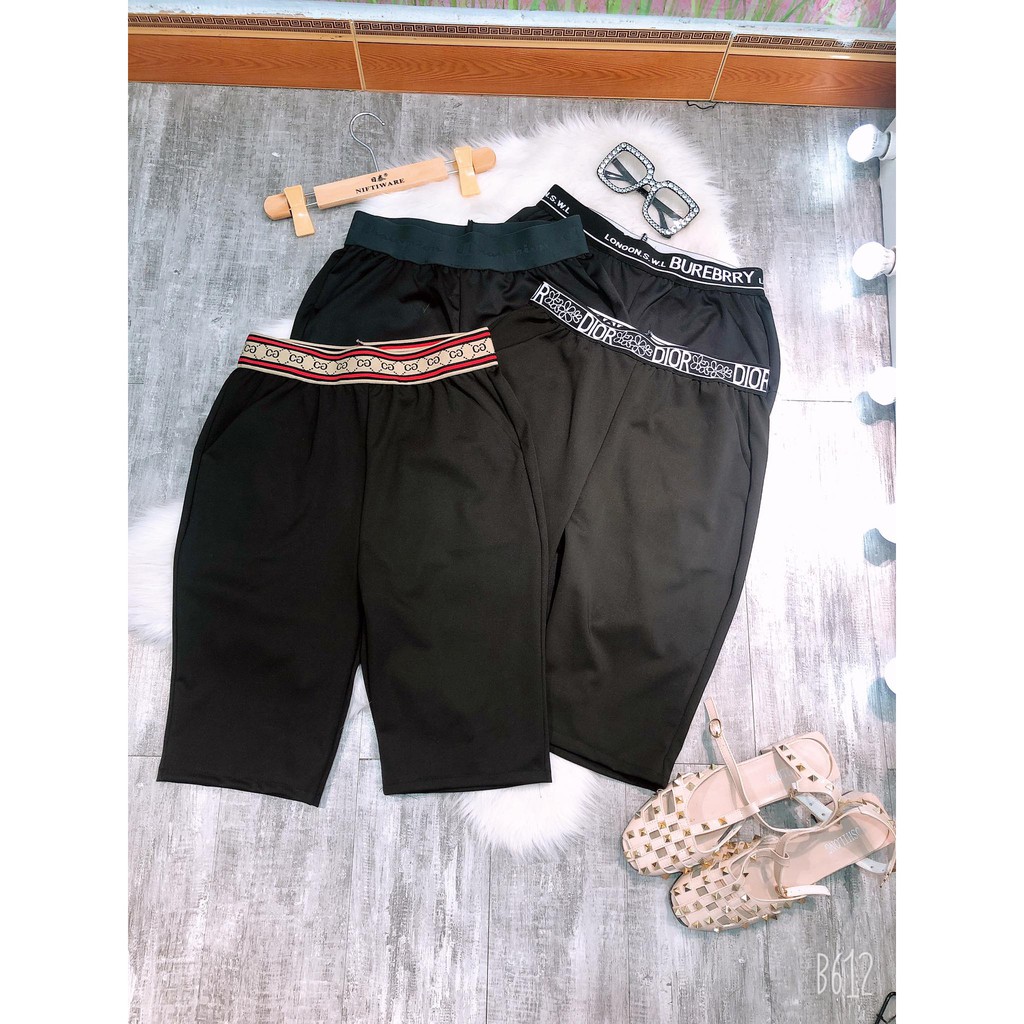 Bigsize. quần legging ngố, dài