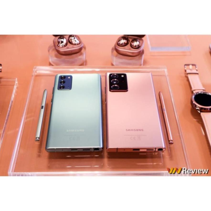ĐIỆN THOẠI SAMSUNG GALAXY NOTE 20 ULTRA / NOTE 20 ULTRA 5G (CHÍNH HÃNG)- BH 12 THÁNG