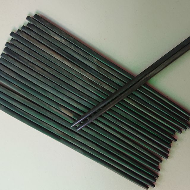 Đũa gỗ Mun cao cấp