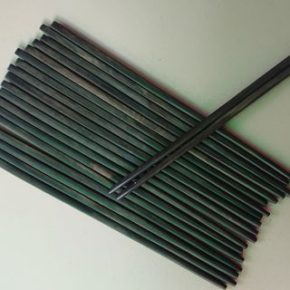 Đũa gỗ Mun cao cấp