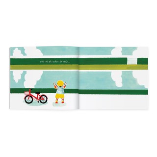 Mùa Hè Của Kenta - Kenta Tập Xe Đạp