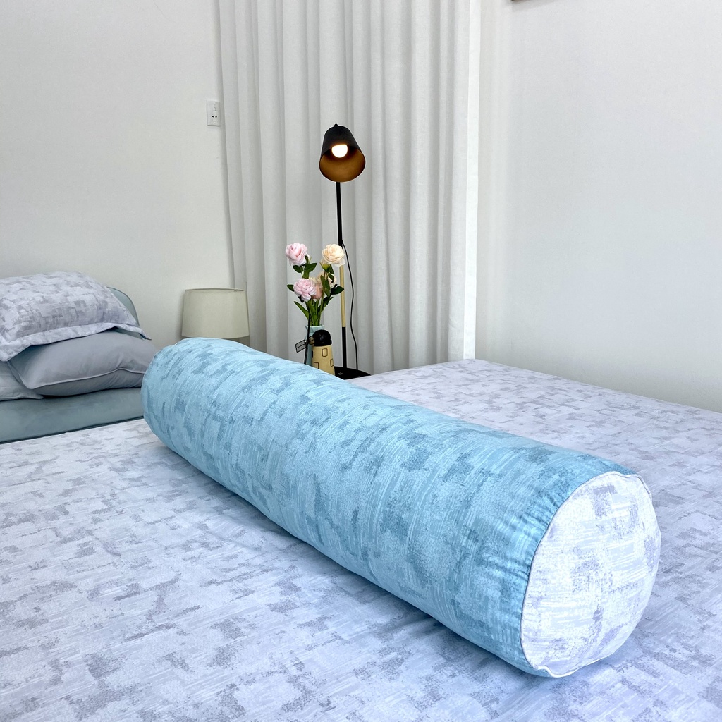 Vỏ Gối Ôm Hàn Quốc K-Bedding by Everon chất vải MicroTencel 80x100cm KTMP collection 2 | BigBuy360 - bigbuy360.vn
