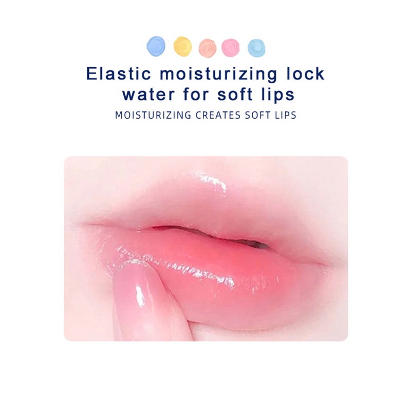 ✧Ready Stcok Hanboli Sáp Dưỡng Môi Vaseline Lip Dưỡng Môi Giữ Ẩm Mặt Nạ Nam Nữ Tự Nhiên Chống Nứt Vỡ Chống Khô Son Dưỡng Môi