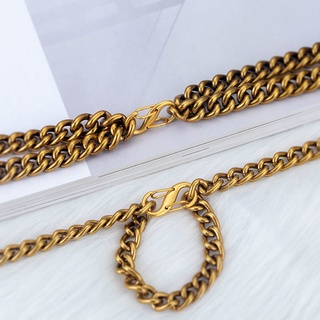 Khóa Dây Xích Điều Chỉnh Được Phù Hợp Cho Túi Xách Chanel Xiaoxiang