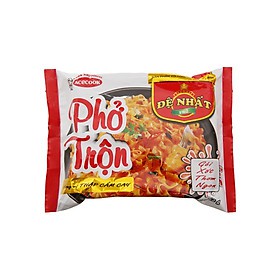 Phở trộn đệ nhất thập cẩm cay thùng 18 gói x 82g | BigBuy360 - bigbuy360.vn