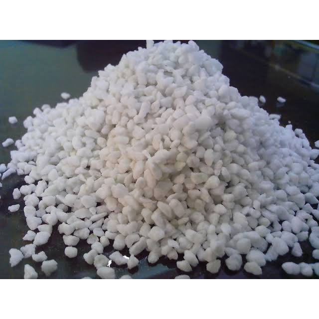 Túi 10l Đá Perlite (Đá trân châu) dùng giữ ẩm, tơi xốp đất cho cây trồng