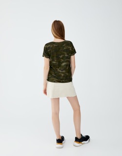 Áo thun Pull&bear