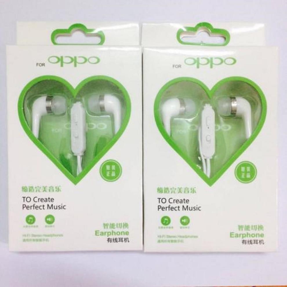 Tai nghe OPPO, tương thích các dòng máy