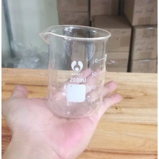 Cốc đong thủy tinh có chia vạch 5000ml