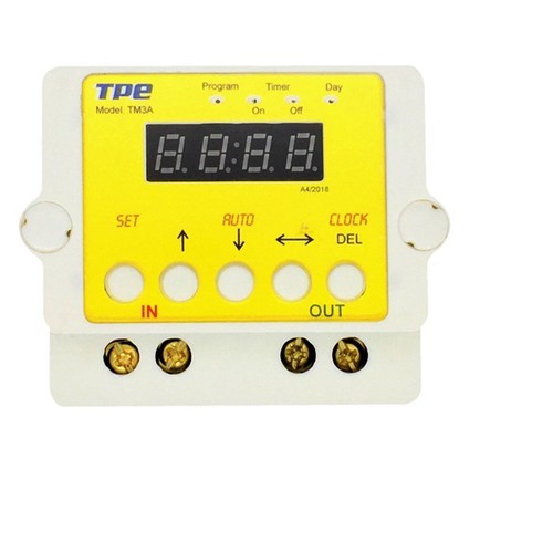 Công tắc hẹn giờ TM3A TPE