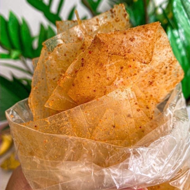 Bánh tráng Xì Ke, bánh tráng muối nhuyễn phơi sương Tây Ninh siêu ngon