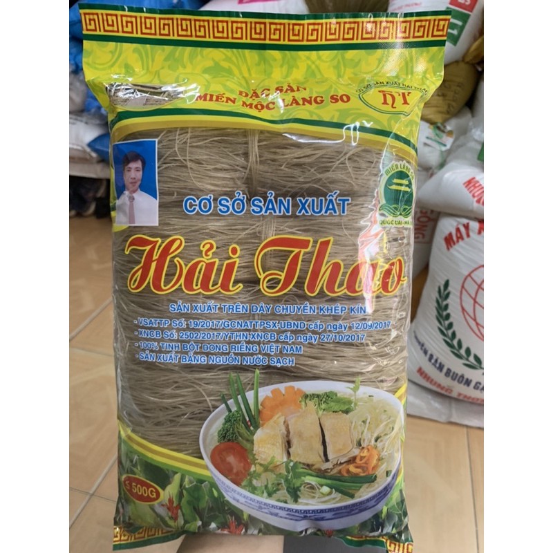 1 gói 500g MIẾN DONG SIÊU NGON