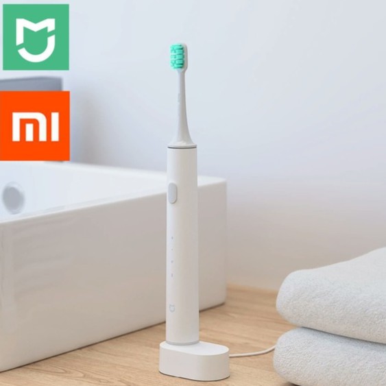 Bàn chải Xiaomi Mi Ultrasonic Toothbrush đa năng XIAOMI