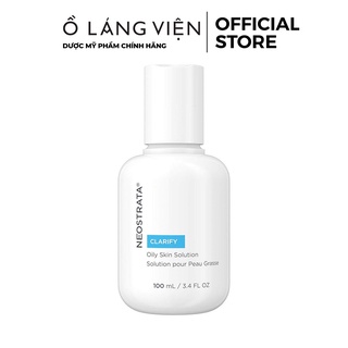 Tẩy tế bào chết hóa học NEOSTRATA Oily Skin Solution 8% AHA