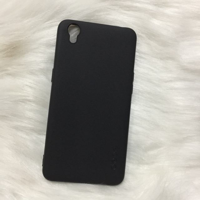 Ốp lưng oppo Neo 9 (A37 ) dẻo đen xịn cực đẹp