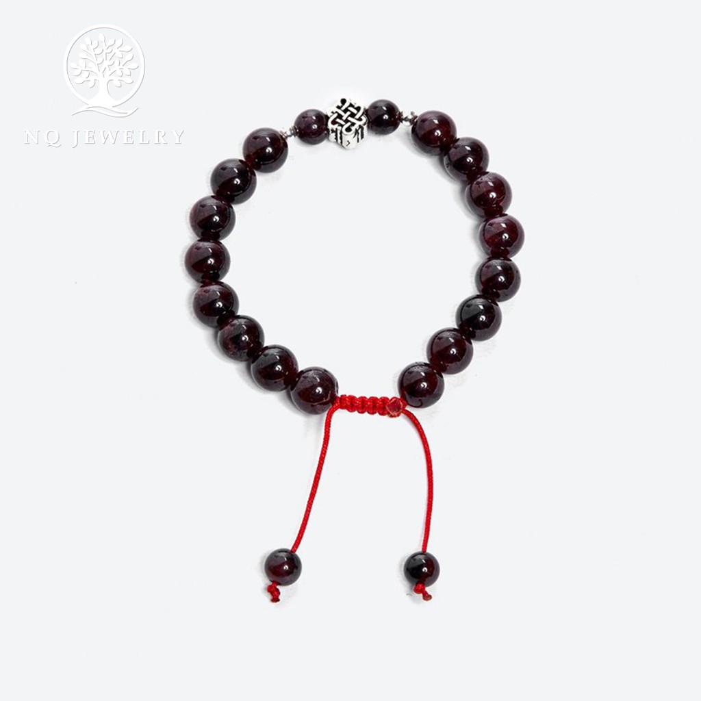 Vòng tay charm đồng tâm - NQ Jewelry