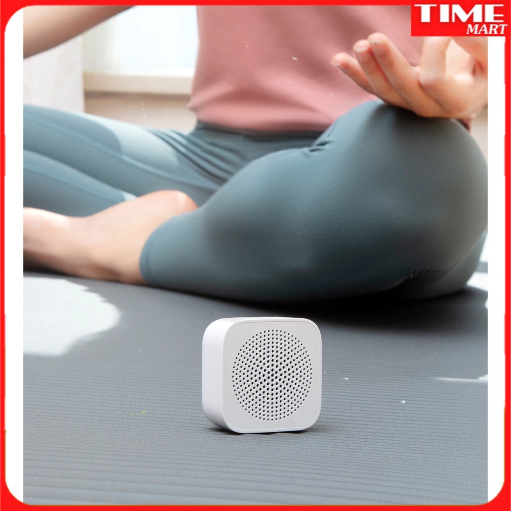 Loa Bluetooth Mini Xiaomi  XiaoAi bỏ túi mang theo tiện lợi âm thay hay-[TIME_MART siêu thị tiện ích gia đình]