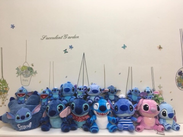 Gấu bông Stitch size 12-60cm