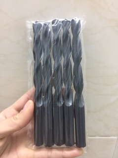 Mũi khoan sắt xịn các phi 2-12
