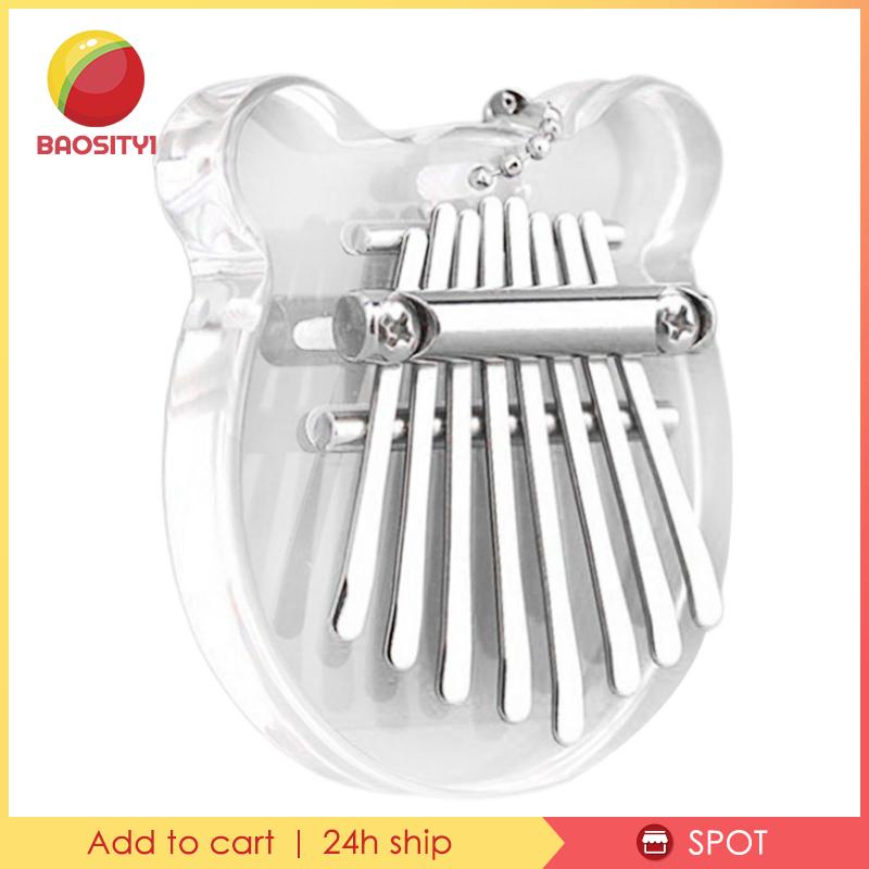 Đàn Kalimba 8 Phím Cho Người Mới Bắt Đầu [Baosity1]